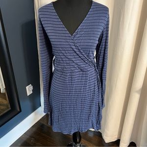 Express - Wrap Dress
